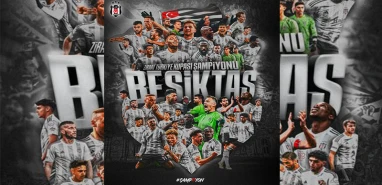 Türkiye Kupası Beşiktaş'ın