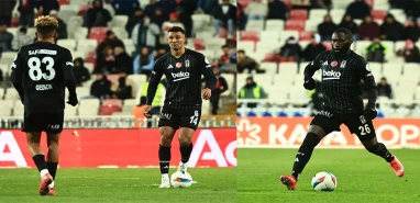 Beşiktaş deplasmandan 3 puanla dönüyor