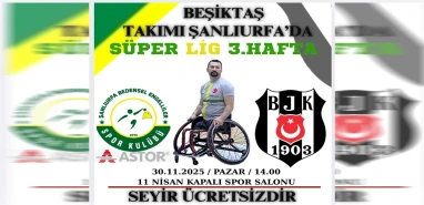 Şanlıurfa ekibi Süper Lig’e fırtına gibi başladı! Hedef Beşiktaş