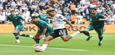 Beşiktaş Konyaspor maçı muhtemel 11'ler! Maç ne zaman saat kaçta hangi kanalda?