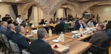 Şanlıurfa yeşil inovasyon projeleri için buluştu
