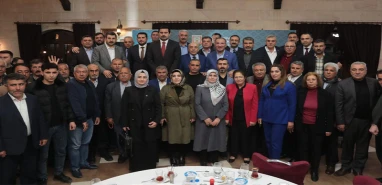 Başkan Beyazgül: Son 5 yılda Şanlıurfa’da laf değil icraat yaptık