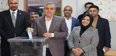 Beyazgül: Şanlıurfa genelinde öndeyiz