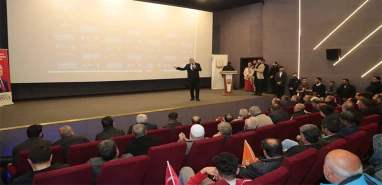 Başkan Beyazgül: 31 Mart akşamı Şanlıurfa’nın bayramı olacak