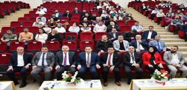 Şanlıurfa'da organ bağışı ve beyin ölümü üzerine önemli sempozyum