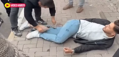 Şanlıurfa'da "bez yok mu" skandalı