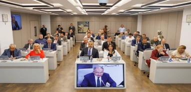 BİK 33. Dönem 3. Genel Kurul Toplantısı gerçekleştirildi