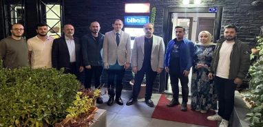 BİK Gaziantep Bölge Müdürü Aşkın’dan Gazete İpekyol’la ziyaret!