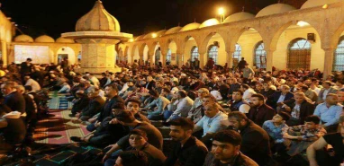 Bin aydan daha hayırlı gece: Yarın idrak edilecek