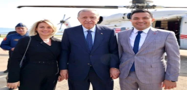 Cumhurbaşkanı Erdoğan’dan Şanlıurfalı isme önemli görev