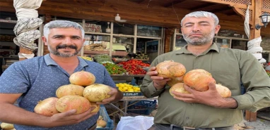 Bir tek ölüme çaresi yok... Suruç'un şifa kaynağı tezgahta!