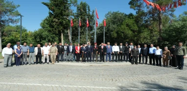 Birecik'in düşman işgalinden kurtuluşu kutlandı!