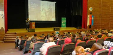 Birecik’te bağımlılık ve dolandırıcılık masaya yatırıldı!