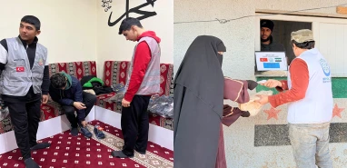 Kardeşlik sofrasında Biryol-Der’in izleri Suriye’den Afrika’ya!