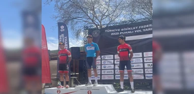 Şanlıurfalı sporcu Türkiye Şampiyonu oldu