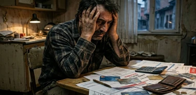 Her iki kişiden biri borçlu! Tablo ağırlaşıyor
