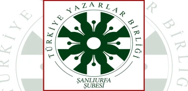Şanlıurfa'da 21 şair ve yazar ortak bildiri yayımladı