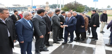 Bozdağ: Cumhur İttifakı Türkiye'de örnek bir birlikteliği ortaya koymuştur