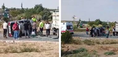 Kazaların ardı arkası gelmiyor