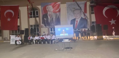 Bozova’da 15 Temmuz ruhu yeniden canlandı: Meydanlar şehitler için doldu