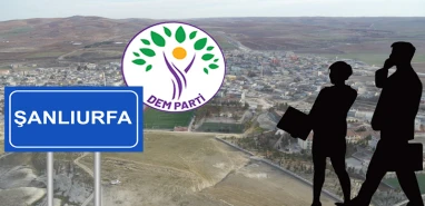 Şanlıurfa'da DEM'li belediyenin en önemli icraatı işten çıkarmak