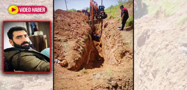 Şanlıurfa’da göçük meydana geldi: Bir kişinin cansız bedenine ulaşıldı