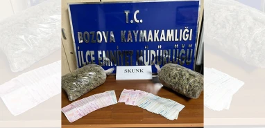 Uyuşturucu tacirleri Bozova'da kıskıvrak yakalandı