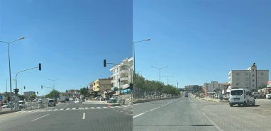 Türkiye'de bir ilçe düşünün girişi yok... Acaba hangi şehirde?