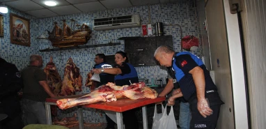 Şanlıurfa’da 1 ton bozuk et hangi işletmelere dağıtılacaktı? “İfşa edin” çağrısı