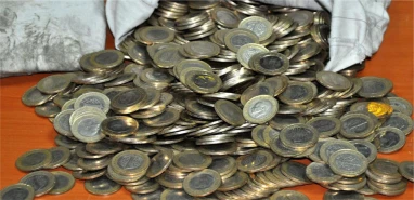 Veriler belli oldu: Darphane bozuk para üretimini 2 aydır askıya aldı