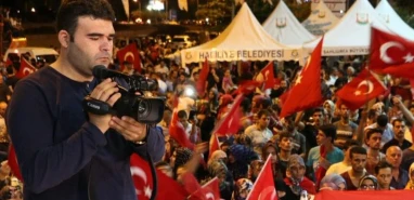 Gazeteci Özgeliş'in acı günü! Kardeşi hayatını kaybetti