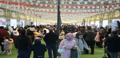 Rekor kırdı! Şanlıurfa’da bu sokağı 270 bin kişi ziyaret etti