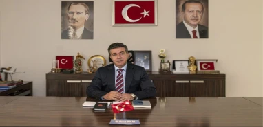 Başkan Bucak: Birlikte ayağa kalktık birlikte yarınlara yürüyoruz