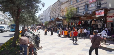 Şanlıurfalılar bugün ve yarına dikkat!