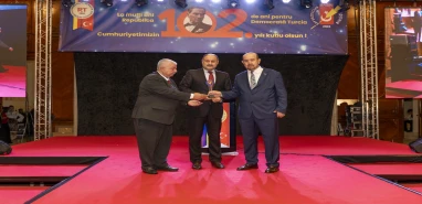 Bükreş'ten gelen haber Şanlıurfa'yı gururlandırdı: Gülpınar'a "Yılın En İyisi" ödülü