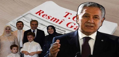 Bülent Arınç ve ailesi Etik Değerler Vakfı’nı kurdu: İşte vakfın amacı, bütçesi ve kurucuları