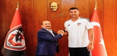 Gaziantep FK’da yeni teknik direktör resmen açıklandı