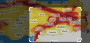 Bursa’daki depremi bilmişti:  Urfa, Diyarbakır, Antep’in bulunduğu bölgeyi uyardı!