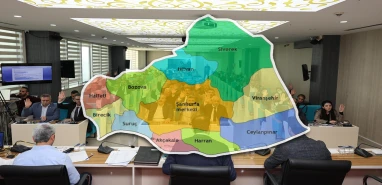 Şanlıurfa Büyükşehir ve ilçe belediyelerinin 2026 bütçeleri belli oldu! İşte tam liste…