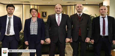Fransa'nın Ankara Büyükelçisi’nden Şanlıurfa’ya anlamlı ziyaret