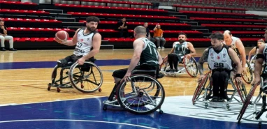 Şanlıurfa temsilcisi çeyrek final ilk maçında Beşiktaş'a mağlup