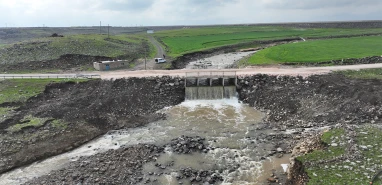 Şanlıurfa’da sağanak vurmuştu, Büyükşehir onardı!
