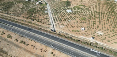 Şanlıurfa’da 2,5 kilometrelik ‘çile yolu’ tarihe karıştı! İşte yeni hali