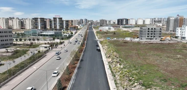 Aylardır süren çile son buldu! Maşuk TOKİ yolunda ulaşım başladı
