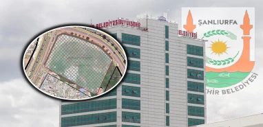Şanlıurfa Büyükşehir’den 375 milyon liralık arsa satışı!