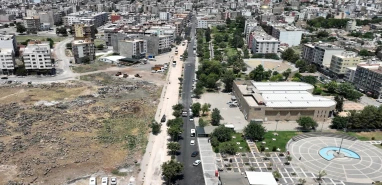 Viranşehir'de trafik yükü hafifleyecek! Yeni çevre yolu için çalışma başlıyor