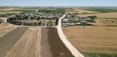 Şanlıurfa’da 8 mahallenin yolu düzeltiliyor