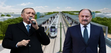 Büyükşehir’den Cumhurbaşkanı Erdoğan’a teşekkür! “Ulaşımda yeni dönem”