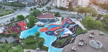 Büyükşehir'den Şanlıurfa'ya yeni yaşam alanı! Kapılarını açtı