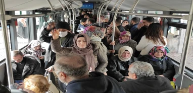 Büyükşehir’den flaş anket! Urfa’da ulaşım ücretsiz mi olacak?